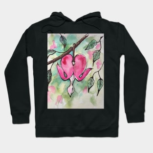 Bleeding Heart Alive & Well Hoodie